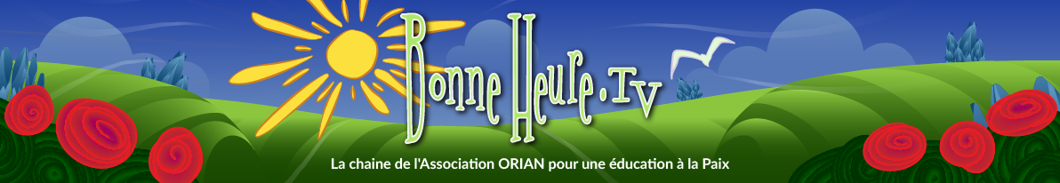 Logo bonneheure TV